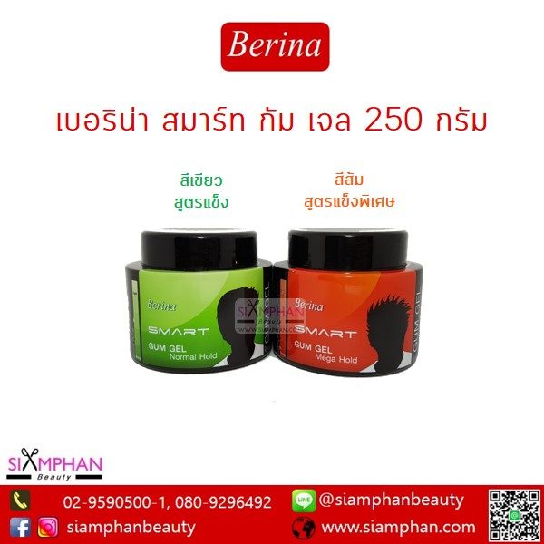 Berina_Smart_Gum_Gel_250g