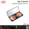 MTI-SI บลัชออน พาเลตต์ 4*5.5 กรัม