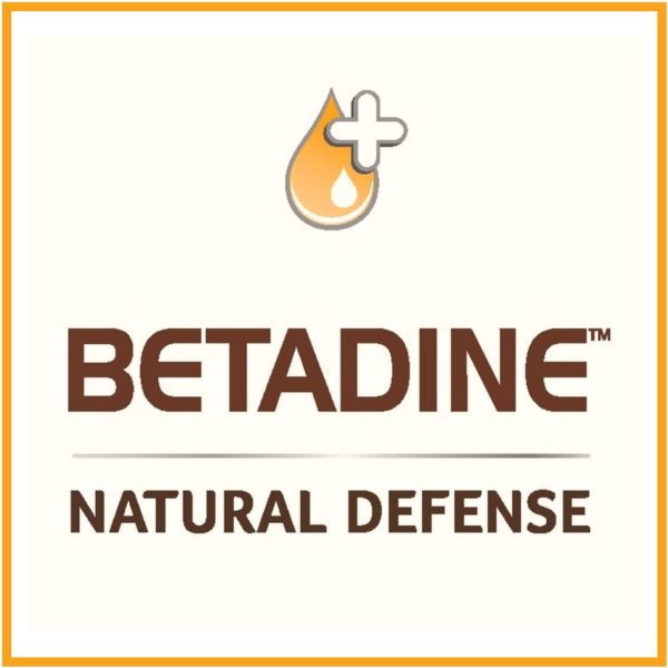 เบตาดีน (Betadine)