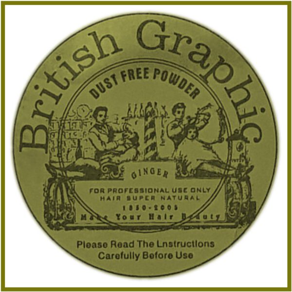 บริติส กราฟฟิค (British Graphic)
